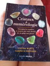 Cristaux & numérologie