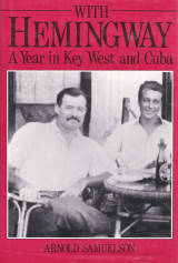 With Hemingway