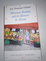 Monsieur Ibrahim und die Blumen des Koran