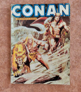 Conan τόμος 21