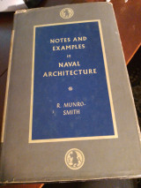 Notes and examples in Naval Architecture