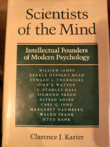 Scientists of the mind