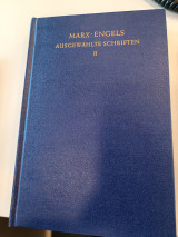 Karl Marx und Friedrich Engels