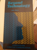Beyond Technology