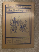 Nine new Fairy Tales