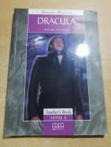 Dracula teacher's book level 4