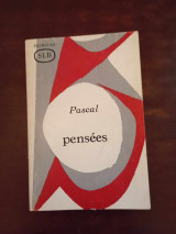 Pensees