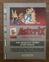 Asterix and Cleopatra