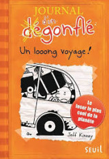 Journal d'un degonflé Un long voyage!