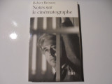Notes sur le cinématographe