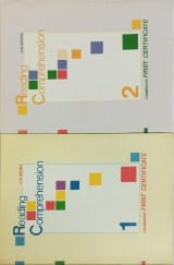 Reading Comprehension 1 & 2: Teacher's books