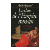 La chute de l'Empire romain