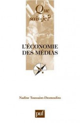 L’économie des médias