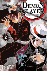 Demon slayer : kimetsu no yaiba