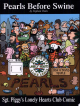 Sgt. Piggy's Lonely Hearts Club Comic