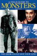 A Field Guide to Monsters