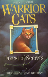 Warriors #3: Forest of Secrets