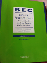 Bec higher practice tests advanced