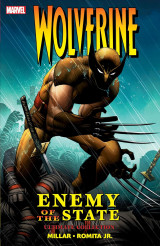 Wolverine - Enemy of the state