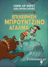 ΕΠΙΧΕΙΡΗΣΗ ΜΠΡΟΥΝΤΖΙΝΟ ΑΓΑΛΜΑ
