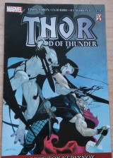 Thor the god of thunder #5 Ο θεός του κεραυνού