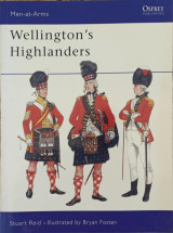 Wellington's Highlanders (Men-at-Arms 253)