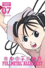 Fullmetal Alchemist- Fullmetal Edition, Vol. 7