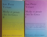 Mythe et pensée chez les Grecs