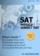 SAT Physics 2018 Practice-Test