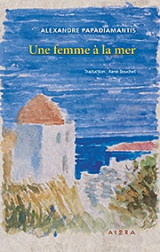 Alexandre Papadiamantis - Une femme à la mer