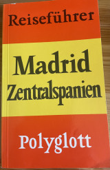 Madrid zentralspanien
