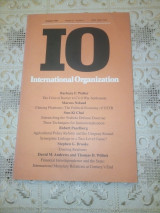 International Organization (vol. 51 Number 3) , Summer 1997