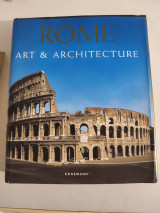Rome art and architecture