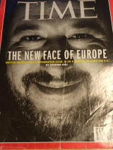 Time Magazine (The new face of Europe-Matteo Salvini) Sep 24 2018