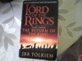 The Lord of the rings Part3 The Return of the king