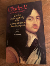 Charles II the first major biography of the merry monarch for over 40 years