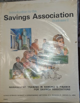 Introduction to the savings association business (Β τόμος)