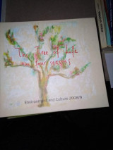 The Tree of life in four Seasons