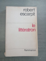 Le littératron