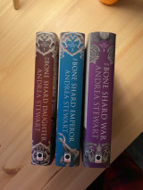 The Bone Shard Daughter - Books 1-3