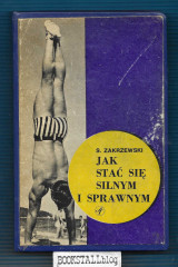Jak stac sie silnym i sprawnym