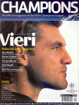 Champions #2 - Dec/Jan 2004