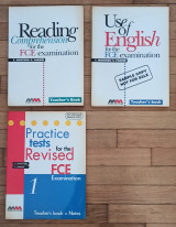 Use of English for the fce examination,Teacher+Reading comprehension for,Teacher+Practice tests 1,teacher and notes: Teacher's Book