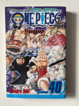 One Piece, Vol. 40