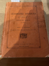 Grammaire Amarigna
