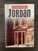 Insight Guides: Jordan