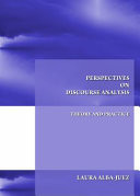 Perspectives on Discourse Analysis