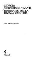 Dizionario della Divina commedia