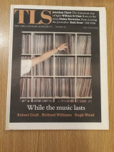 The Times Literary Supplement, no. 5302 (November 12, 2004)
