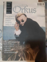 Orkus Gothic Romantic Industrial Electro 6/1998